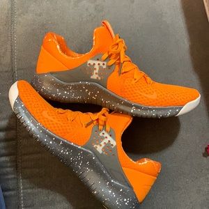 University of Tennessee Nike Free men’s size 10